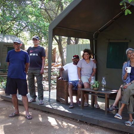فندق Ndzuti Bush Camp بالول جيم ريسيرف المظهر الخارجي الصورة