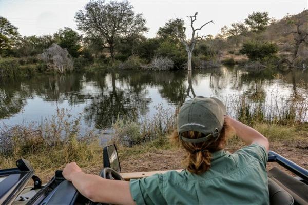 فندق Ndzuti Bush Camp بالول جيم ريسيرف المظهر الخارجي الصورة