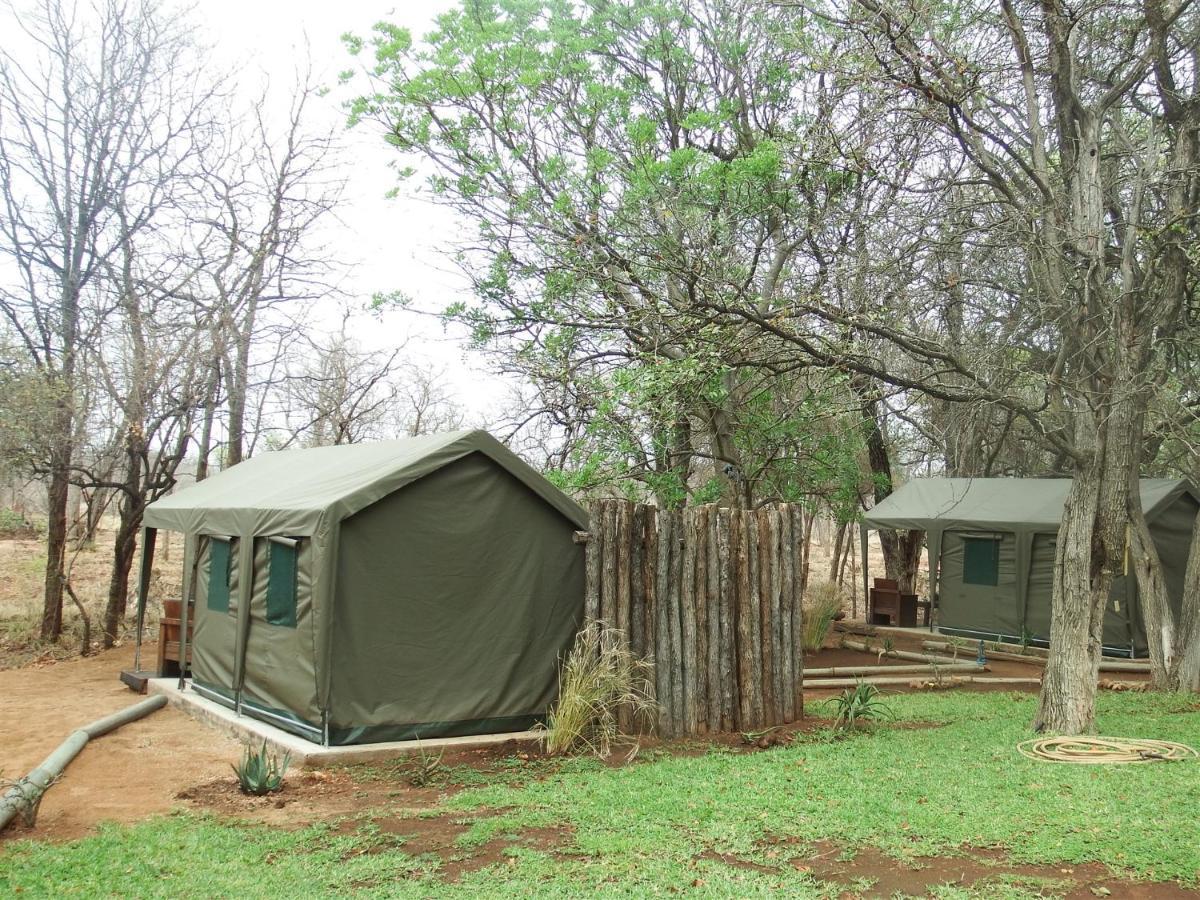 فندق Ndzuti Bush Camp بالول جيم ريسيرف المظهر الخارجي الصورة